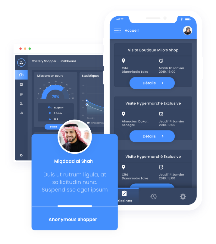 Vespa - Mystery Shopper